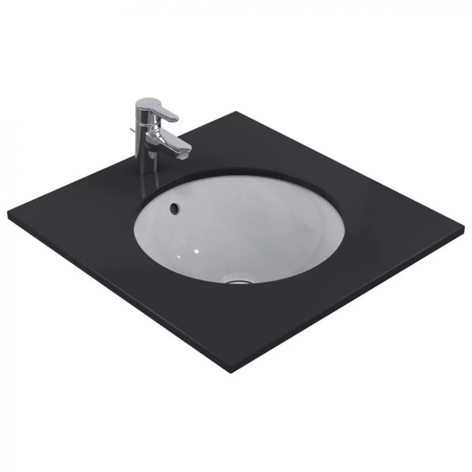 Ideal Standard Connect umywalka podblatowa 38cm biała