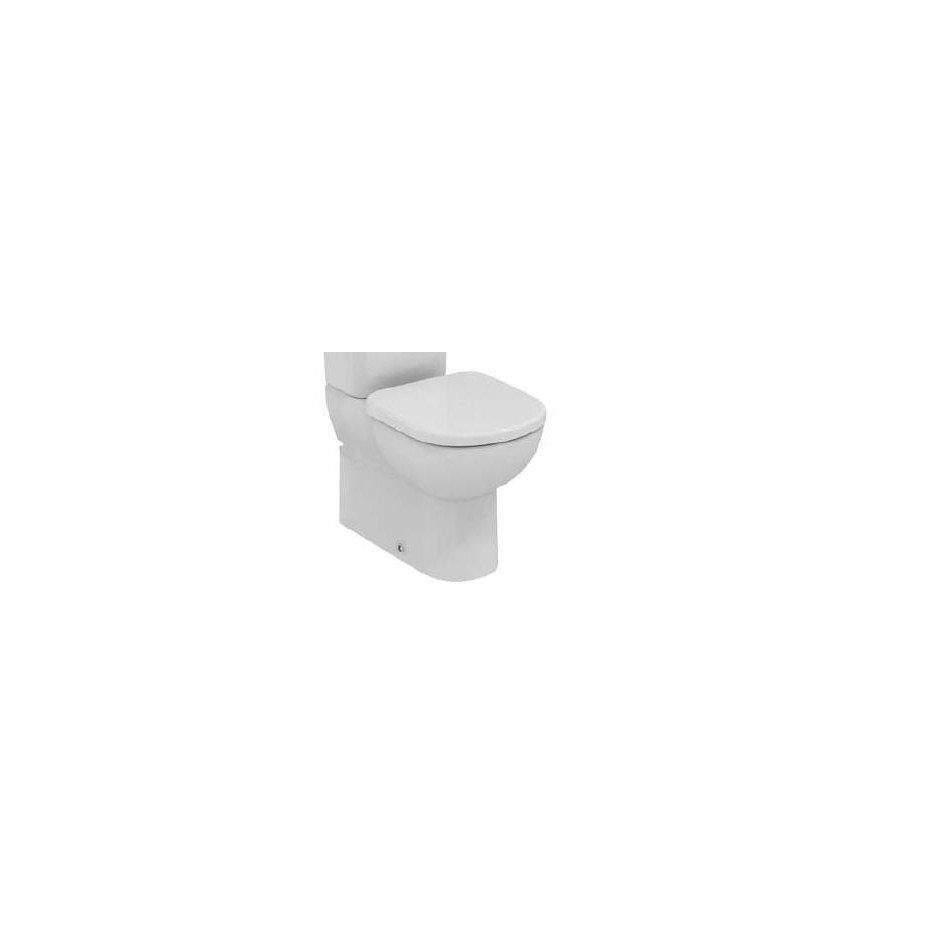 Ideal Standard Tempo miska WC kompaktowa krótka biały