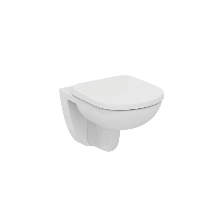 Ideal Standard Tempo deska sedesowa WC zwykła biała