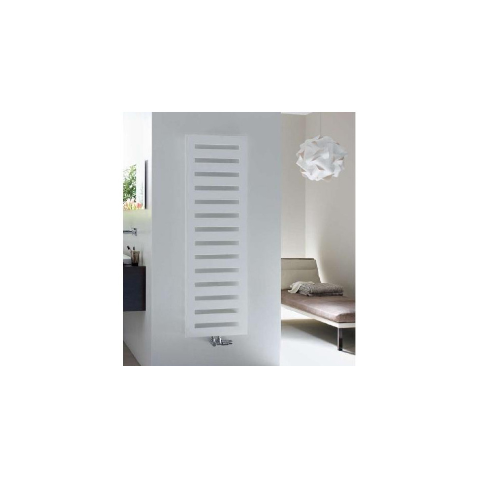 Zehnder MIX WOD-ELE METM 080-040/ID grzejnik dekoracyjny Biały
