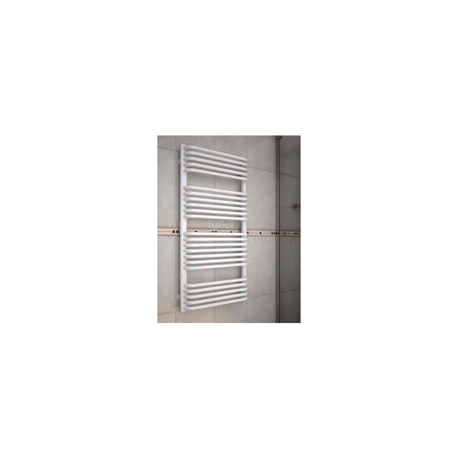 Zehnder CORTINA ZCT 108-040 grzejnik łazienkowy drabinkowy Biały