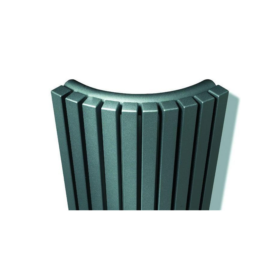 Vasco Carre CR-A 0244x1800 grzejnik dekoracyjny biały