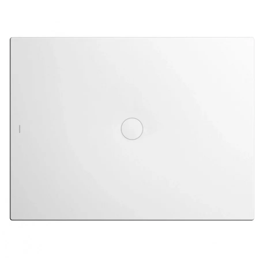 IH Selection by Kaldewei Scona Brodzik prostokątny z obniżonym nośnikiem styropianowym 100x120 Biały - 817227_O1