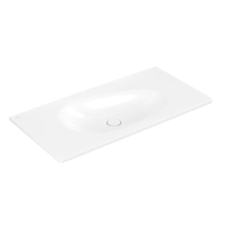 Villeroy & Boch Antao Umywalka meblowa 1000 x 500 mm Weiss Alpin CeramicPlus - 900532_O1