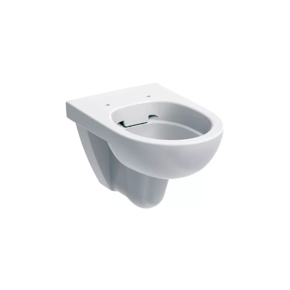 Geberit Selnova miska WC wisząca owalna Rimfree - 880841_O1