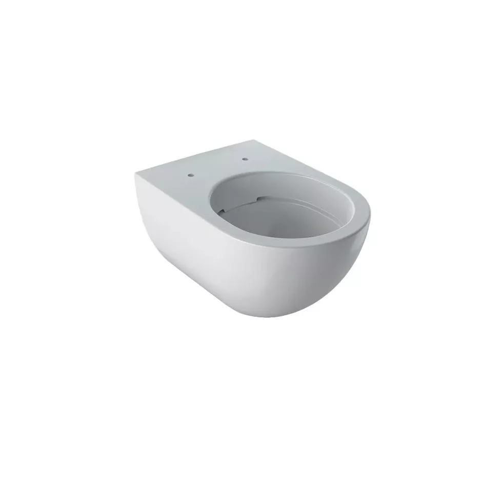 Geberit Acanto wisząca miska WC, ukryte mocowania, Rimfree - 779595_O1
