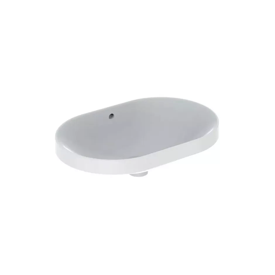 Geberit VariForm umywalka wpuszczana w blat 60x40 - 880915_O1