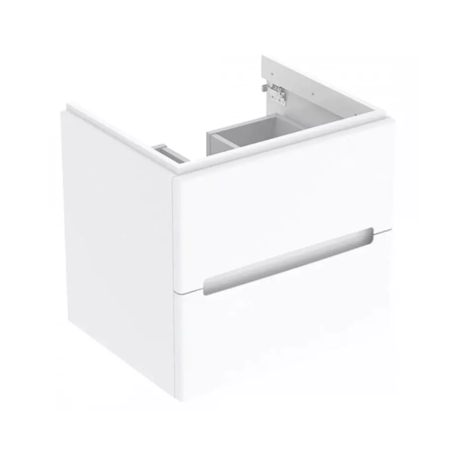 Geberit Modo szafka wisząca podumywalkowa 60cm biały połysk - 502.878 ...