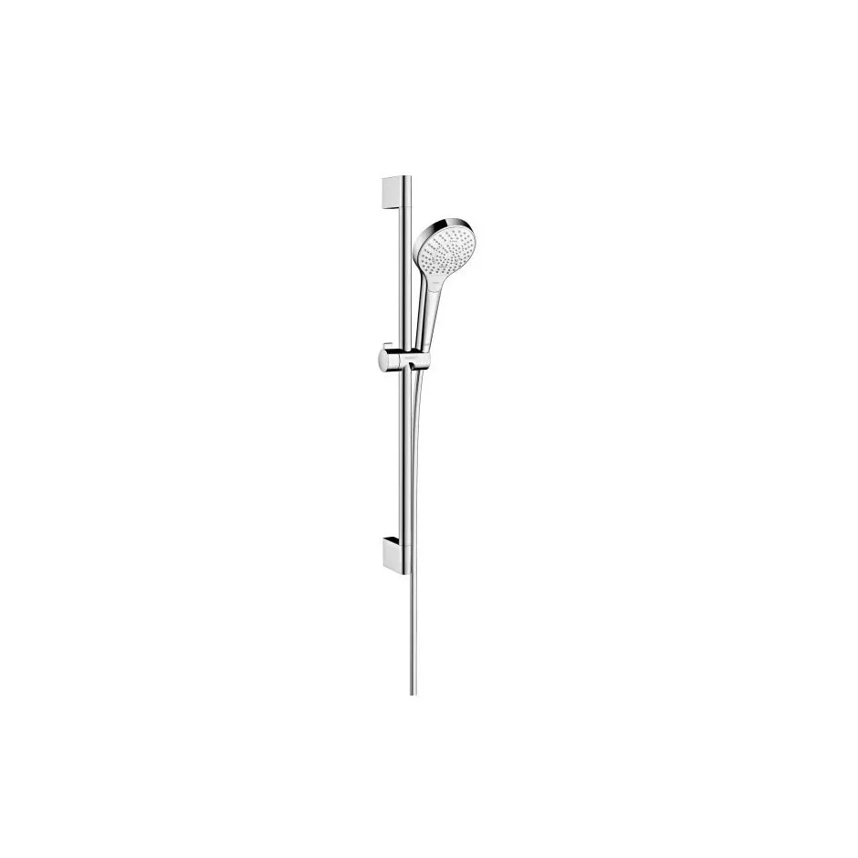 Hansgrohe Zestaw prysznicowy Croma Select S Multi 65 cm 3S biały/chrom
