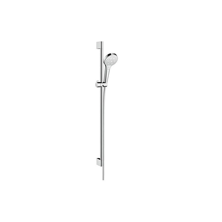 Hansgrohe Croma Select S Zestaw prysznicowy S Multi 90 cm 3S biały/chrom