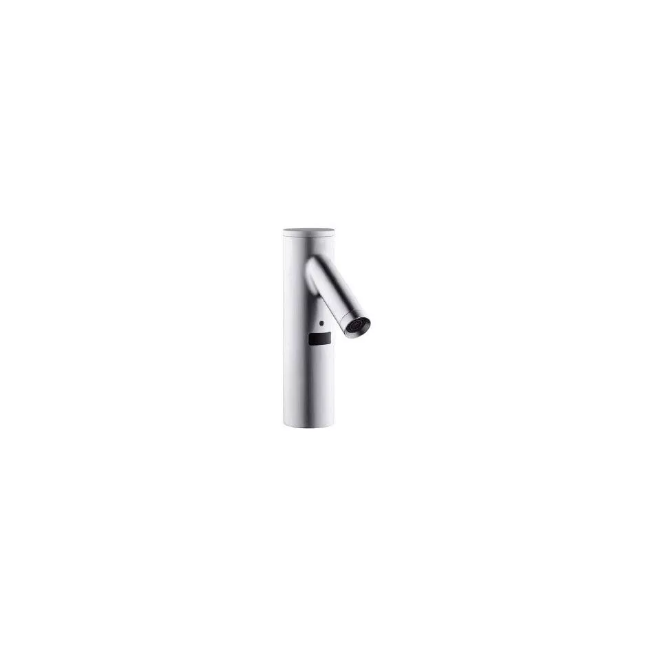 Hansgrohe Axor Starck Bateria umywalkowa M jednootworowa, elektroniczna, stal szlachetna