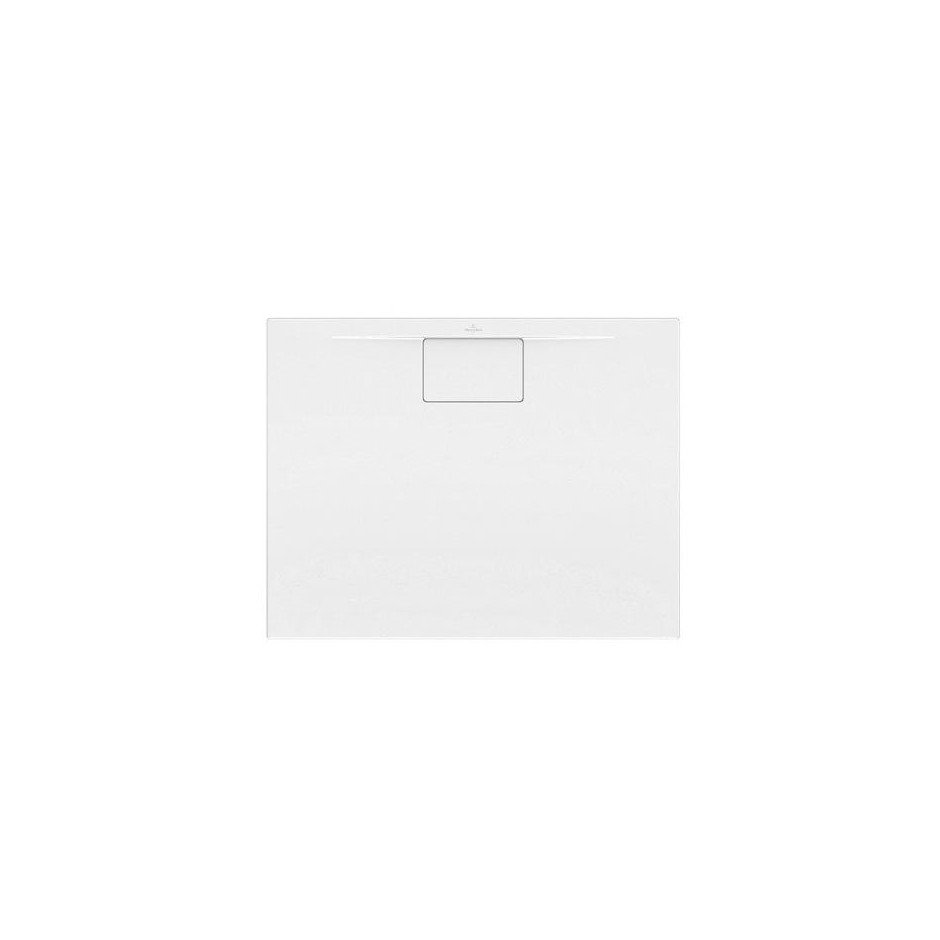Villeroy & Boch Architectura brodzik MetalRim biały 900 x 700 x 48 mm