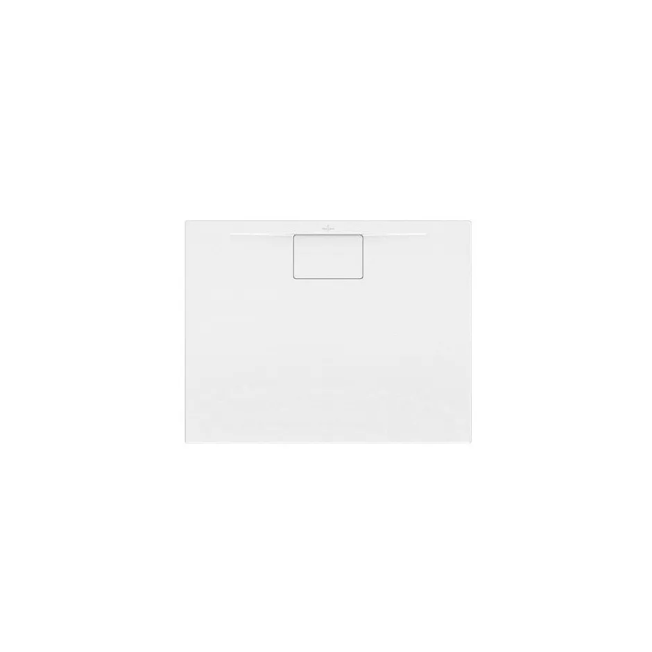 Villeroy & Boch Architectura Brodzik prostokątny 1200 x 900 x 15 mm MetalRim Weiss Alpin