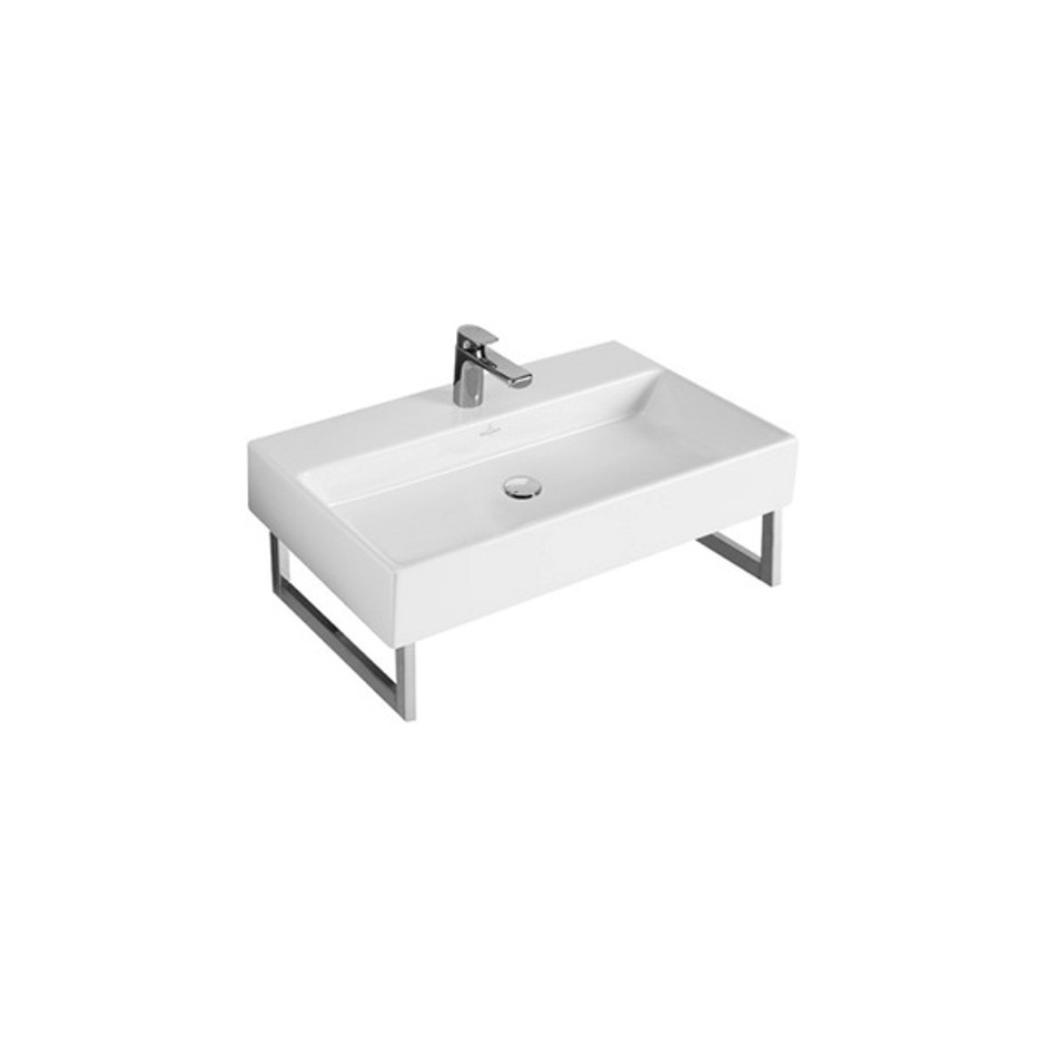 Villeroy & Boch Memento umywalka 500 x 420 mm, Weiss Alpin - 9931_O1