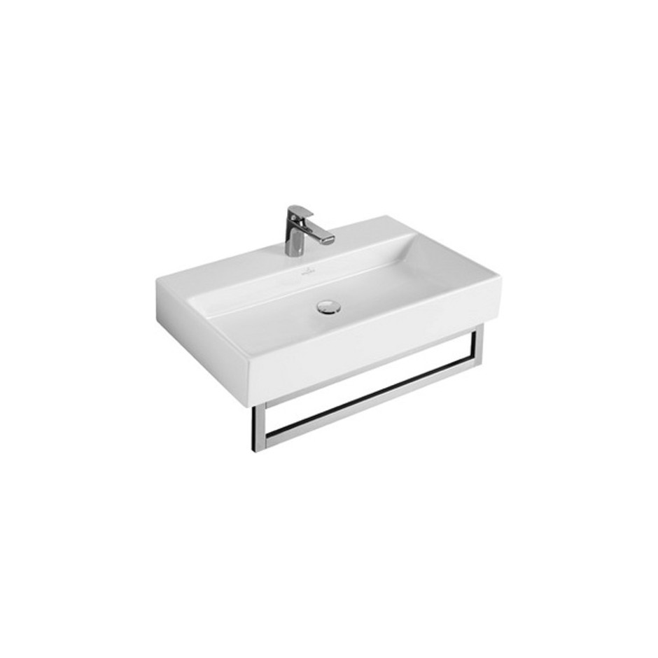 Villeroy & Boch Memento umywalka 500 x 420 mm, Weiss Alpin - 9931_O2