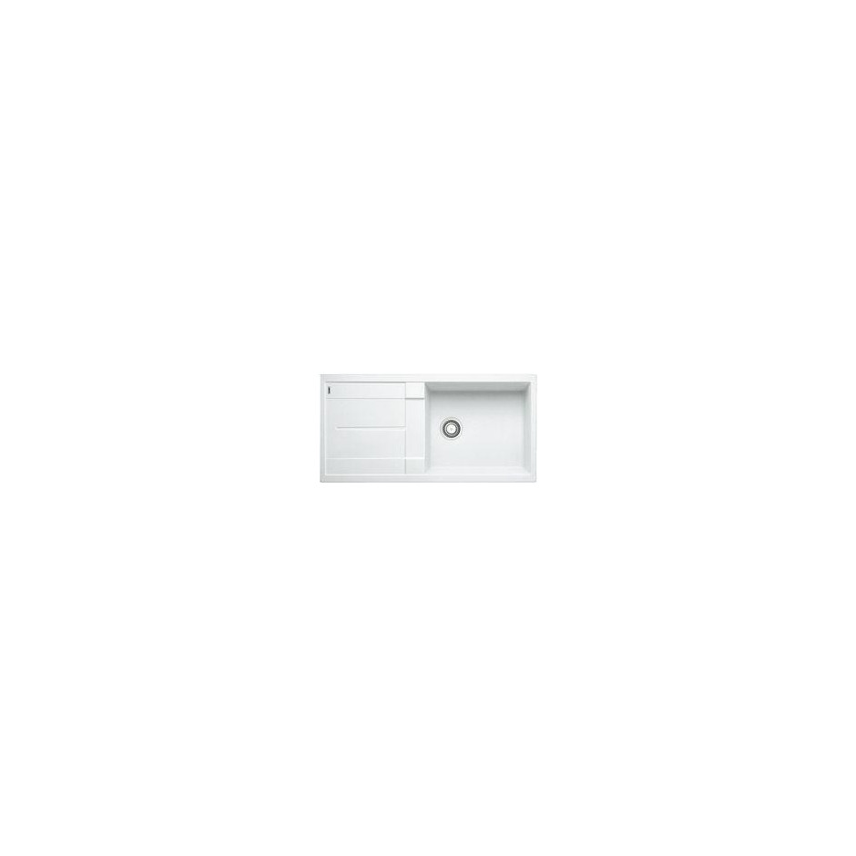 Blanco zlewozmywak Silgranit METRA XL 6 S biały bez korka automatycznego - 684260_O1