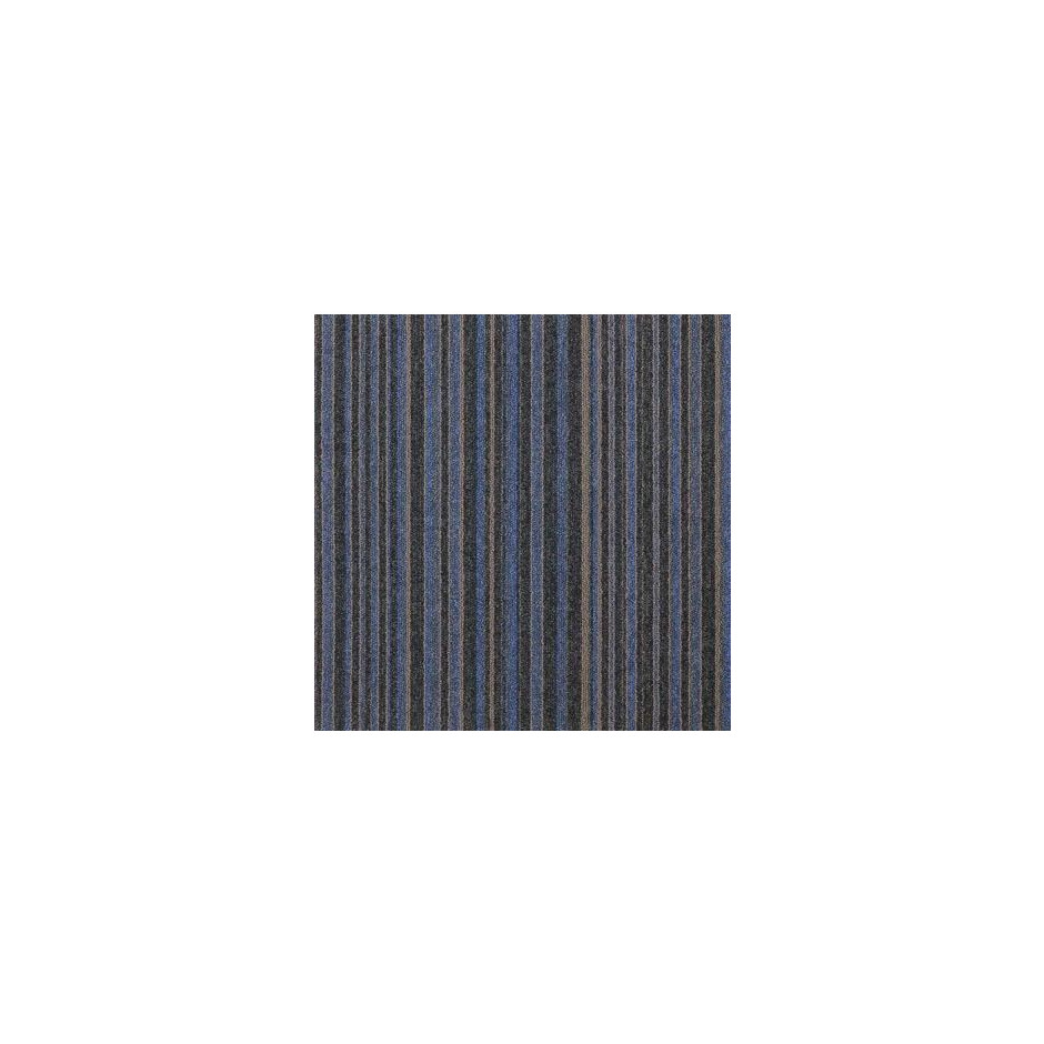 Modulyss First Stripes Wykładzina 540 g/m2 wielokolorowa