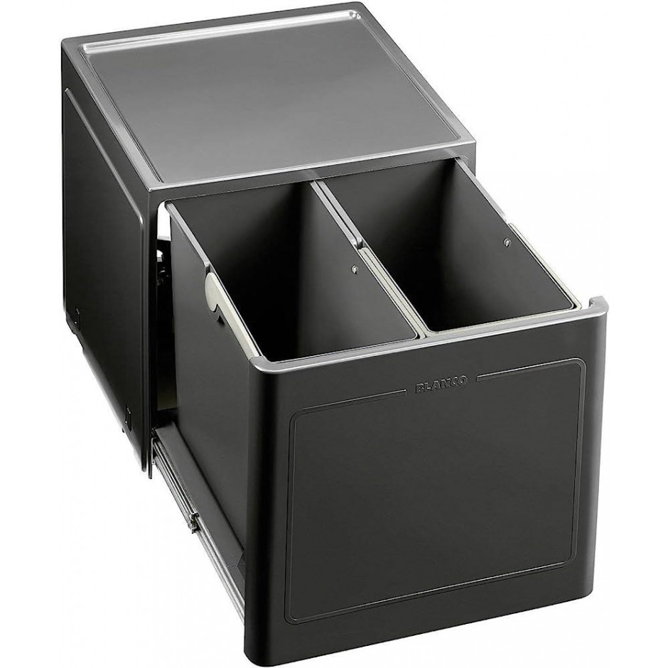 Blanco BOTTON PRO 45/2 automatic sortownik selektor na śmieci - 684442_O1