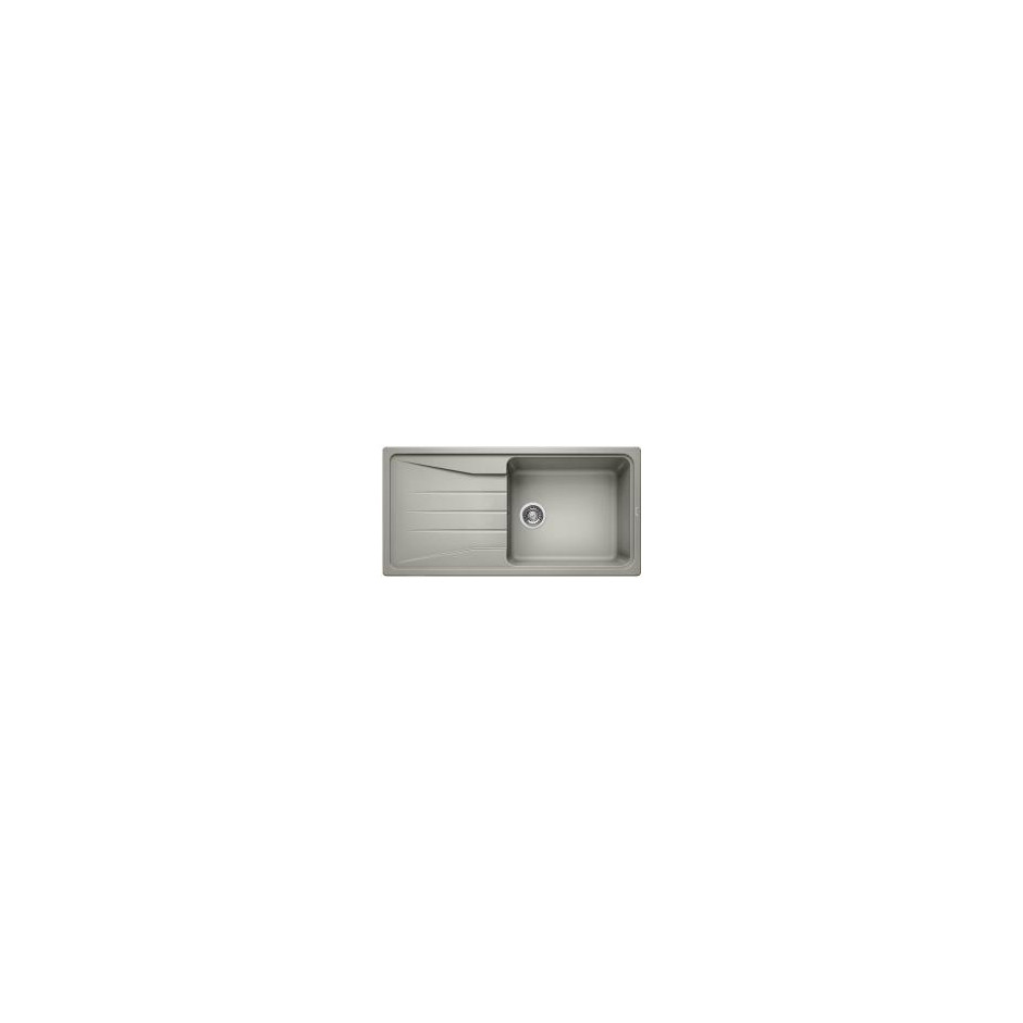 Blanco zlewozmywak Silgranit SONA XL 6 S perłowoszary bez korka automatycznego - 685169_O1