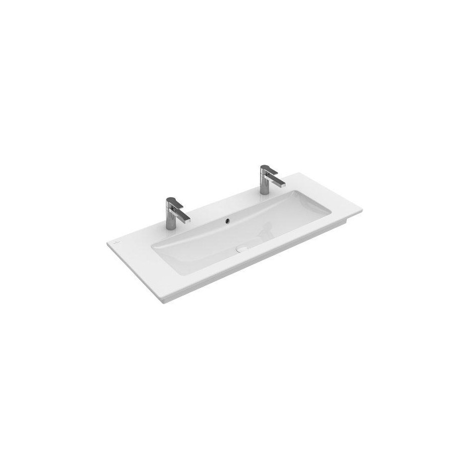 Villeroy & Boch Venticello Umywalka meblowa b/o 1200 x 500 mm Weiss Alpin CeramicPlus