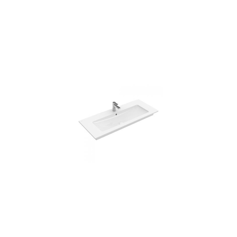Villeroy & Boch Venticello Umywalka meblowa 1200 x 500 mm Weiss Alpin