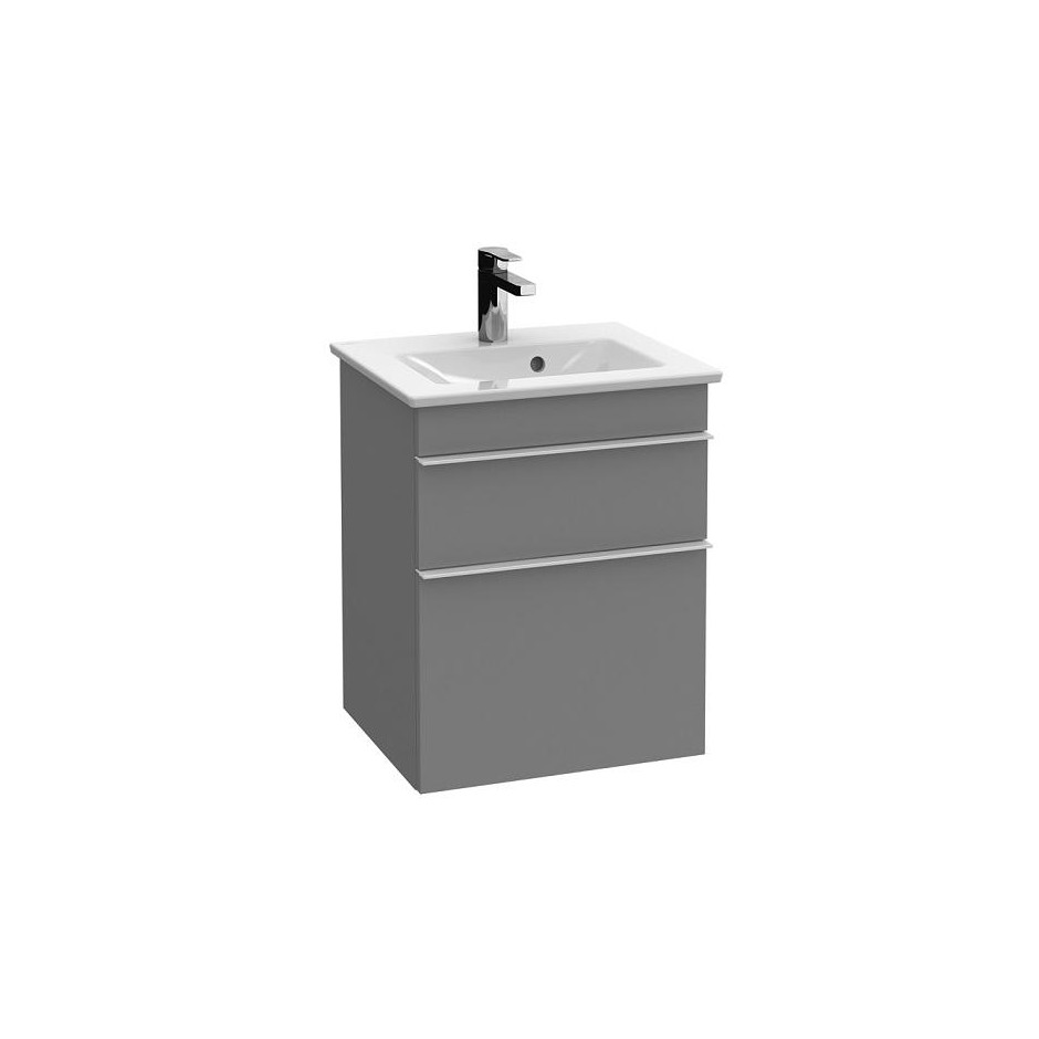 Villeroy & Boch Venticello Szafka podumywalkowa 466 x 590 x 425 mm Glossy Grey