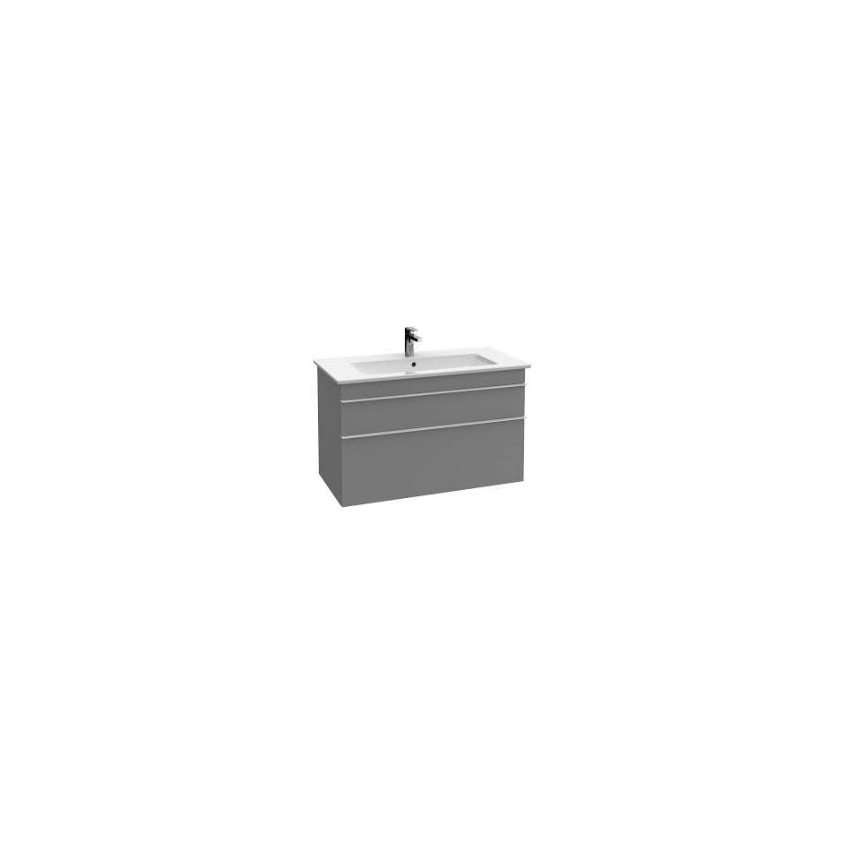 Villeroy & Boch Venticello Szafka podumywalkowa 953 x 590 x 502 mm Glossy Grey