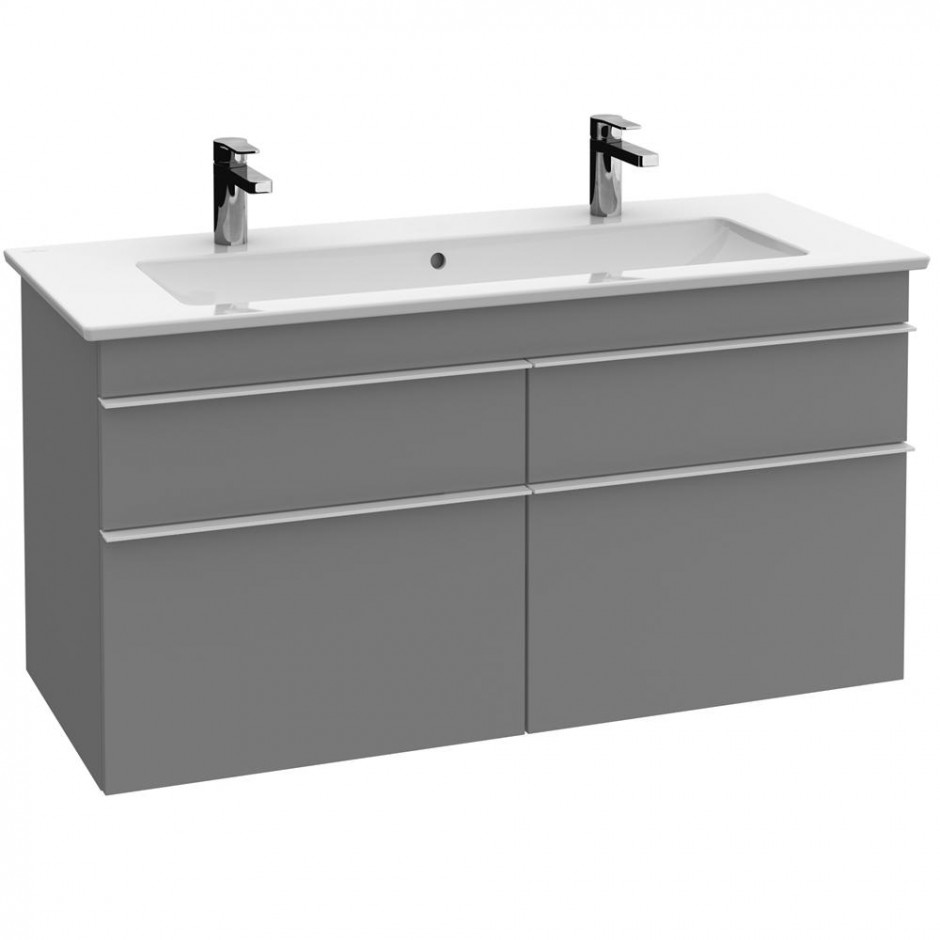Villeroy & Boch Venticello Szafka podumywalkowa 1153 x 590 x 502 mm Glossy White