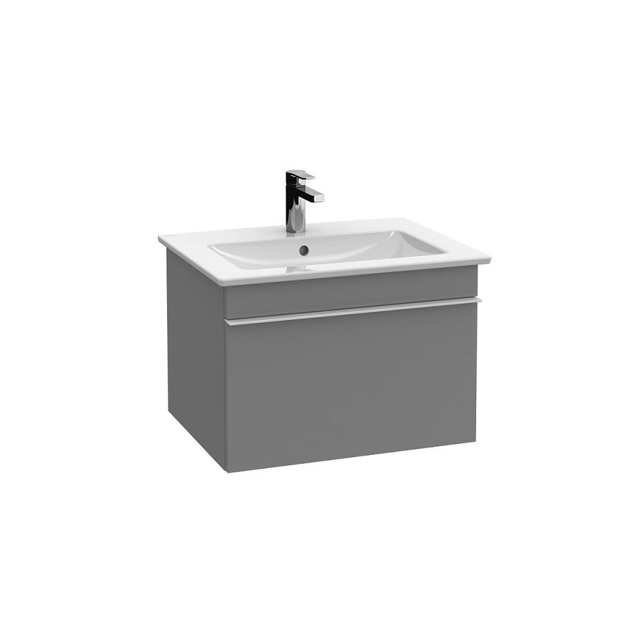 Villeroy & Boch Venticello Szafka podumywalkowa 603 x 420 x 502 mm Glossy Grey