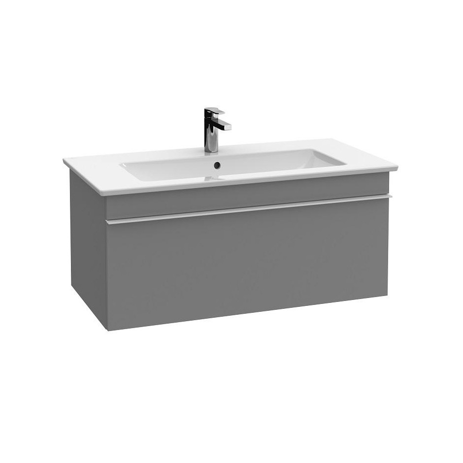 Villeroy & Boch Venticello Szafka podumywalkowa 953 x 420 x 502 mm Glossy Grey