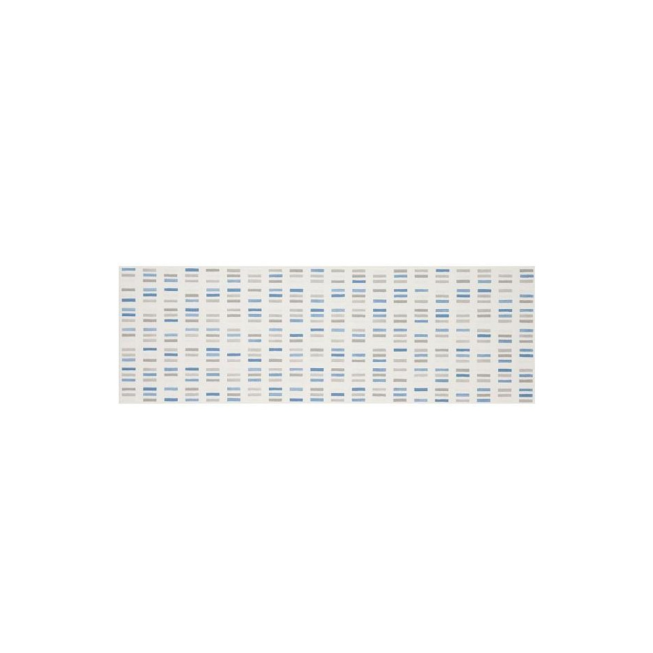 Marazzi Colourline Płytka dekor 22x66,2 White/blue/grey