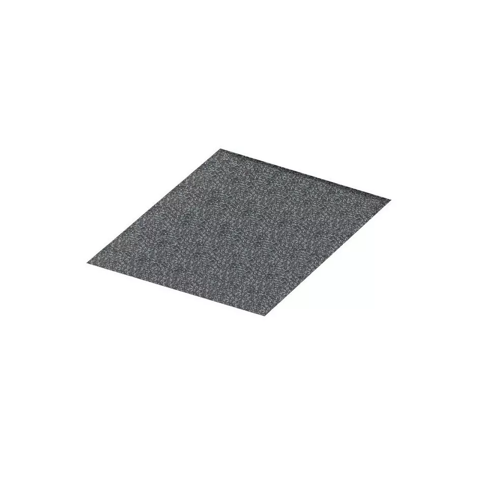 Tece Mata wygłuszająca Drainbase, do montażu pod posadzką lub w łazienkach na piętrach, 1,25 m x 1,25 m x 6 mm