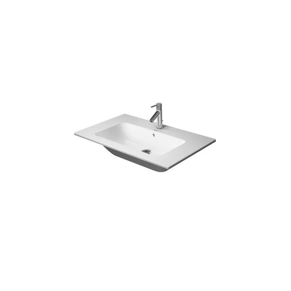 Duravit ME by Starck Umywalka meblowa 83x49 biała