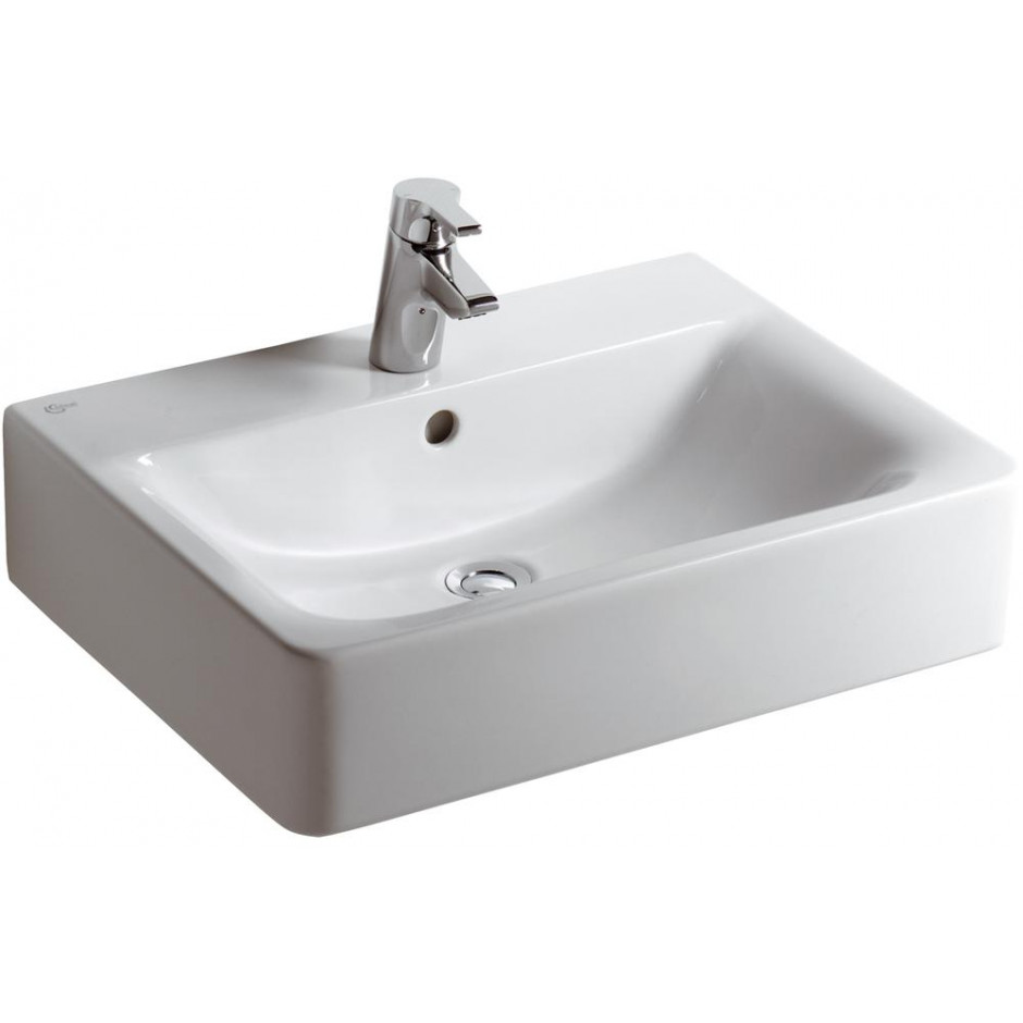 Ideal Standard Connect umywalka 55x46cm biała