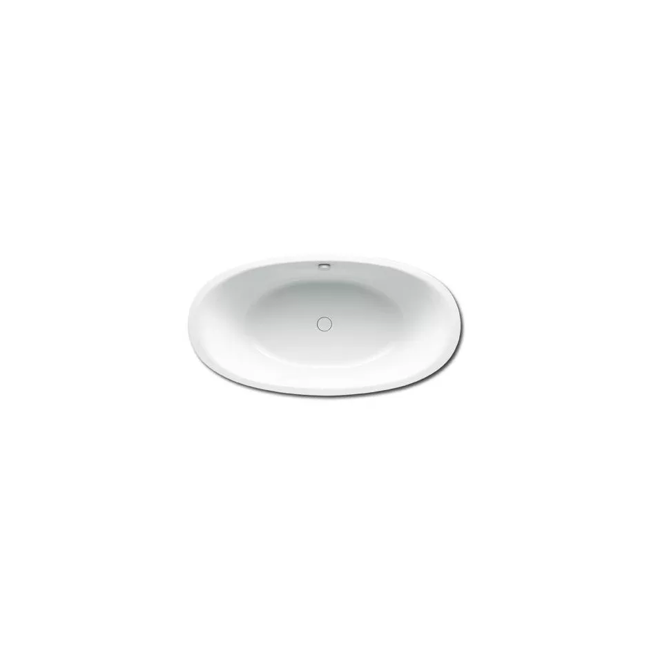 Kaldewei Ellipso Duo Oval wanna 190x100x45 anytpoślizg, pow.uszlch.