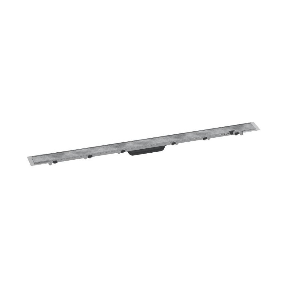 Hansgrohe RainDrain Rock Element zewnętrzny odpływu 100 cm do przycięcia i pod płytkę - 828872_O1