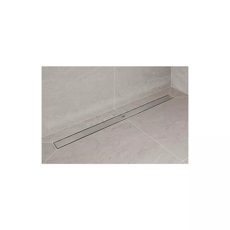 Hansgrohe RainDrain Allround Kompletny odpływ prysznicowy 70 cm ruszt Stal Szlachetna Szczotkowana - 880504_O1