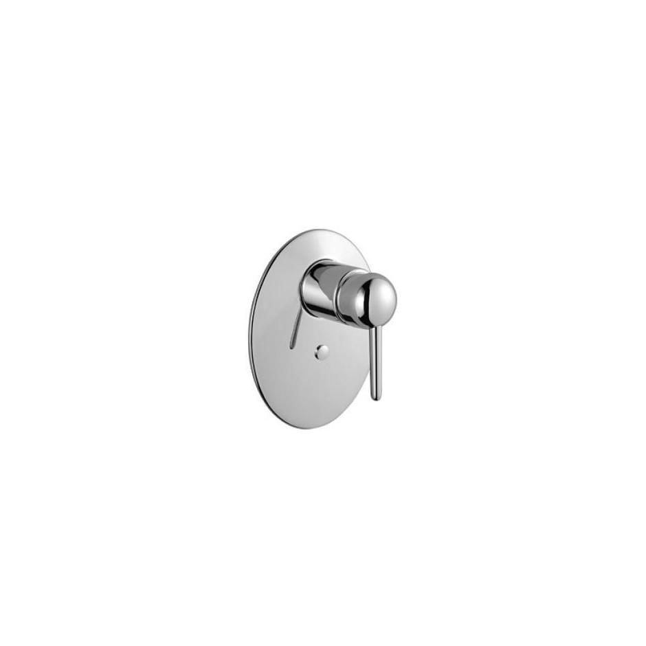 Dornbracht Source Bateria natryskowa nadtynkowa, chrom