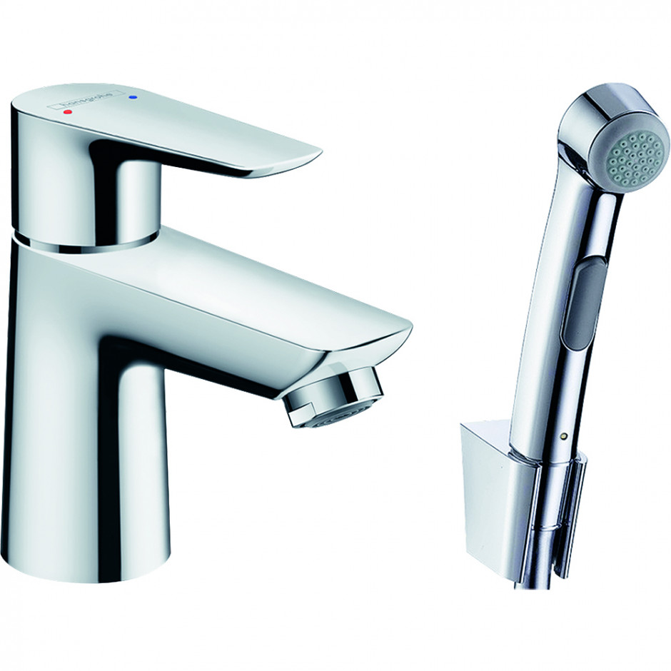 Hansgrohe Talis E Zestaw Bidetta bidetka (S) DN15 chrom