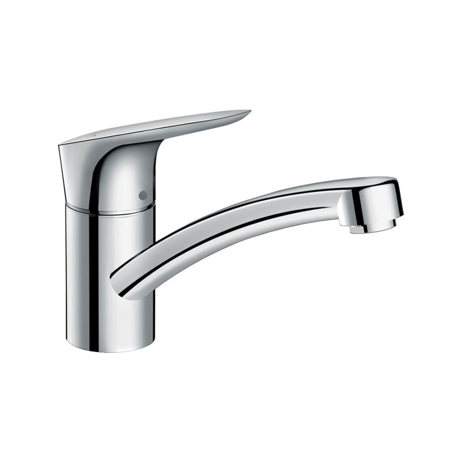 Hansgrohe Logis bateria kuchenna 120 CoolStartEco Chrom