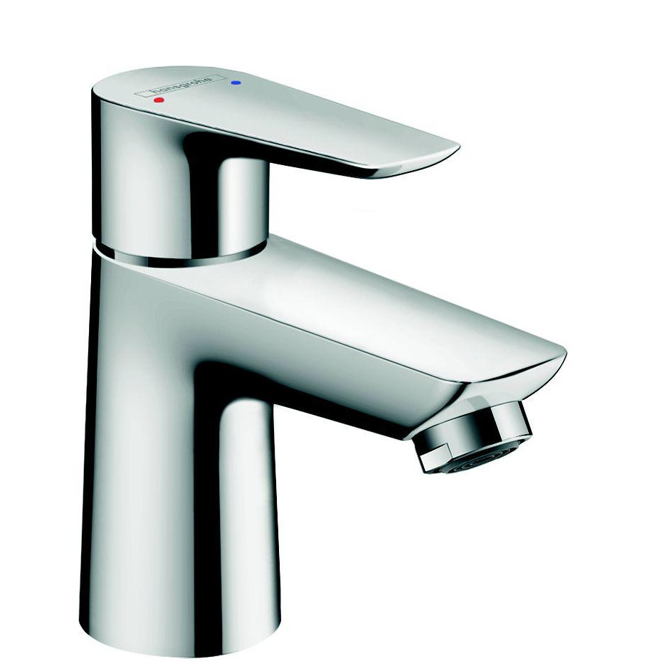 Hansgrohe Talis E bateria umywalkowa (S) 80 bez k. odpływowego CoolStart chrom