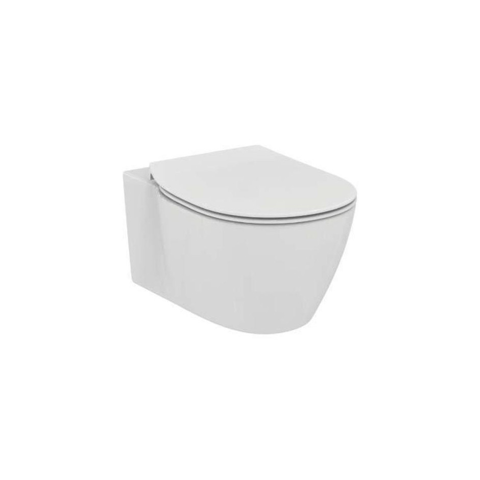 Ideal Standard Connect miska WC wisząca AquaBlade biała