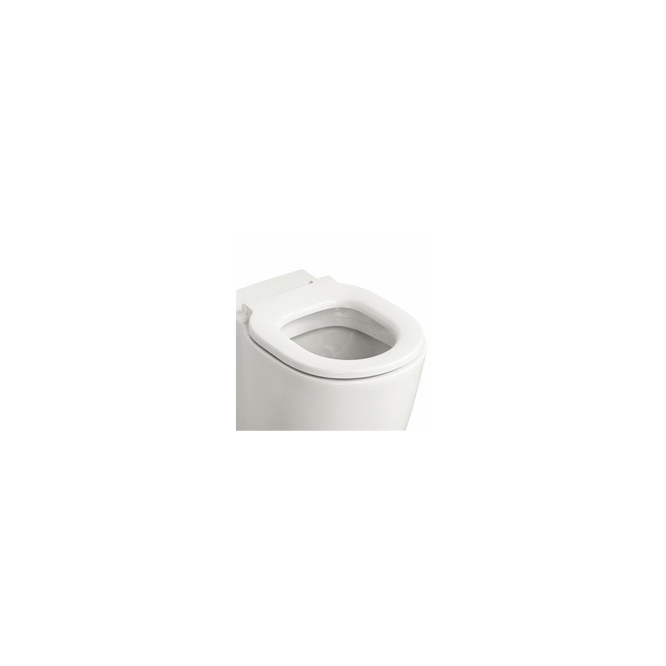 Ideal Standard Connect deska sedesowa WC bez pokrywy biała