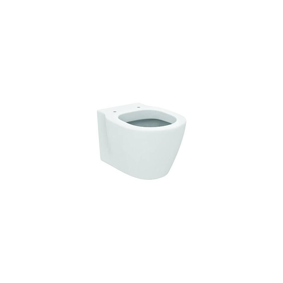 Ideal Standard Connect Space miska WC wisząca z ukrytymi mocowaniami 48cm biała