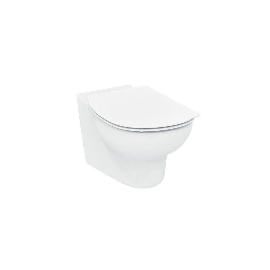 Ideal Standard Contour 21 miska WC wisząca bezrantowa biała