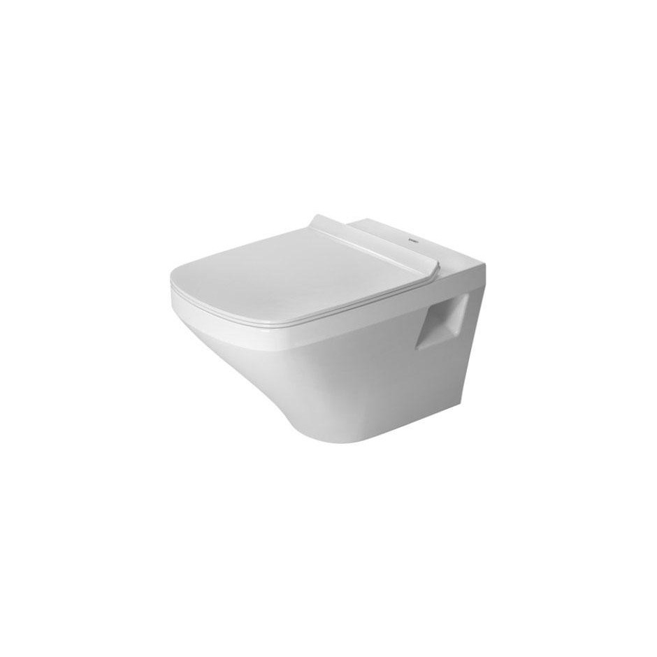 Duravit DuraStyle miska WC wisząca bezrantowa Rimless 37x54 biała WonderGliss