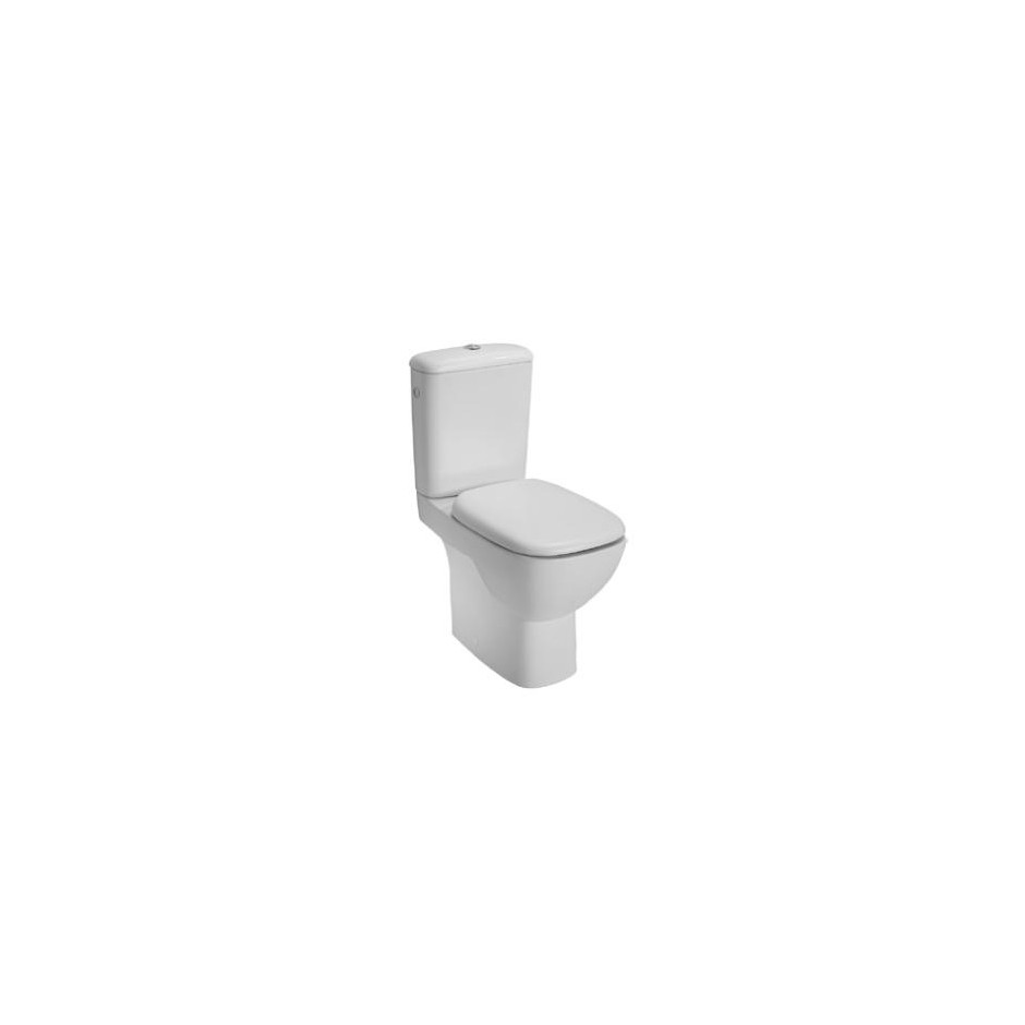 Koło Style kompletny kompakt WC, miska odpływ uniwersalny + spłuczka 6/3l, Reflex