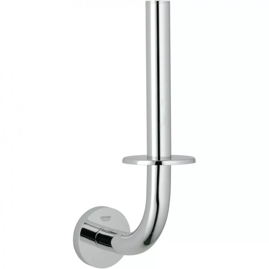 Grohe Essentials Uchwyt na zapasowy papier toaletowy chrom