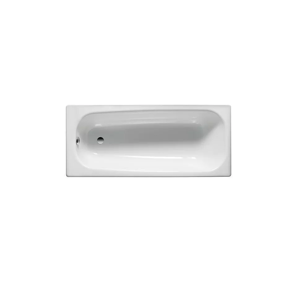 Roca Contesa wanna stalowa 170x70 cm