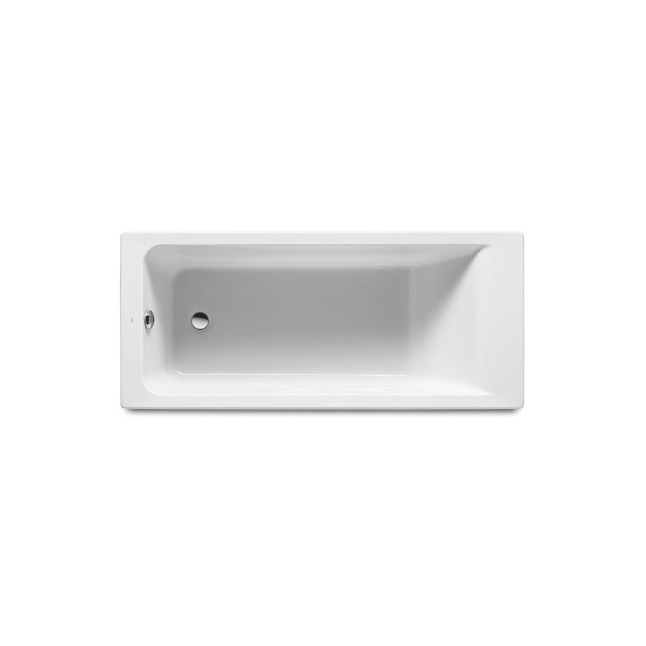 Roca Easy wanna z hydromasażem 1700x750 smart waterair plus, opcja